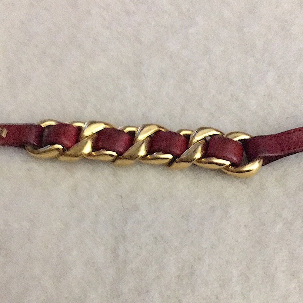 CHANEL-Authentic CHANEL bracelet
